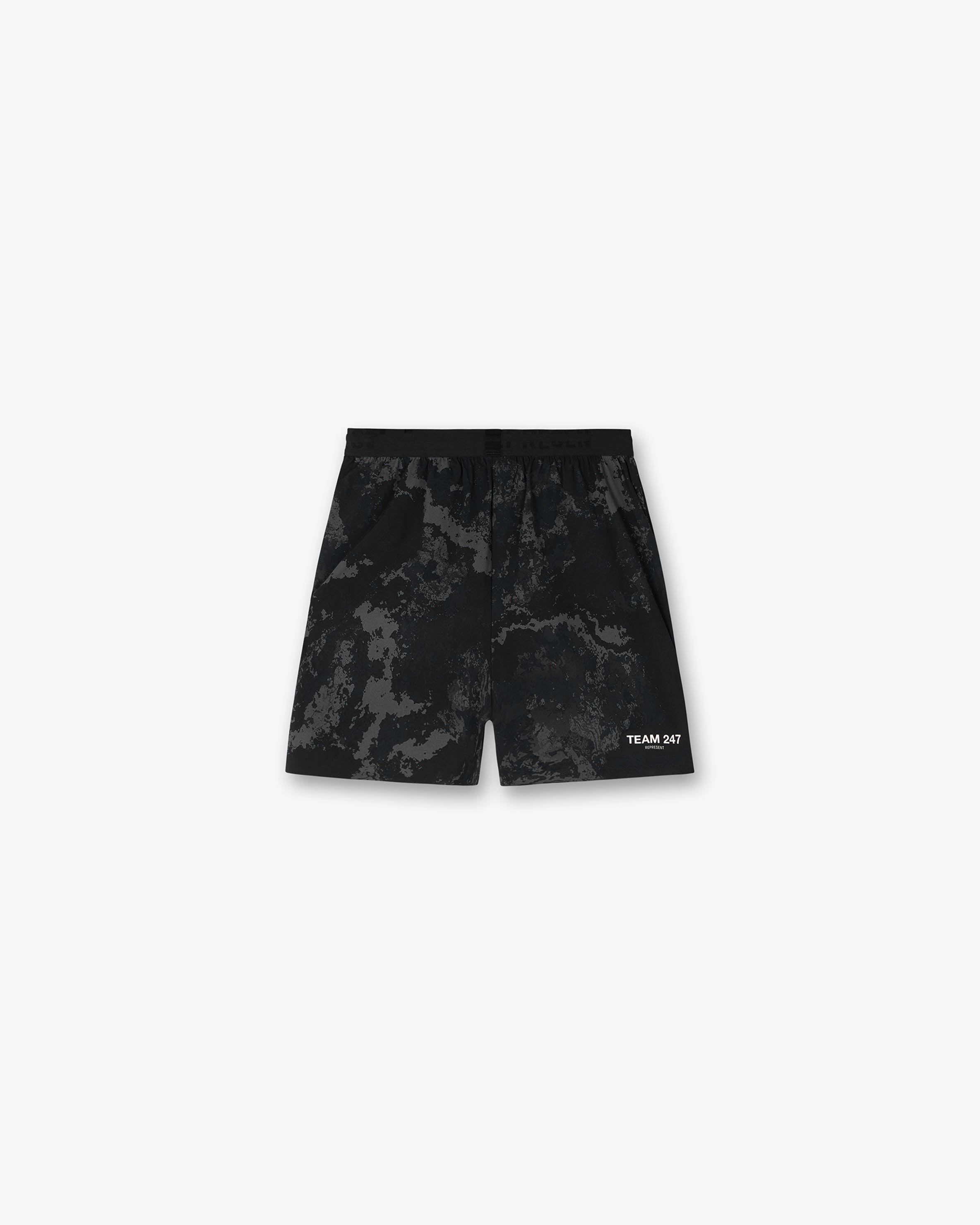 Team 247 Fused Shorts X WIT - Camo